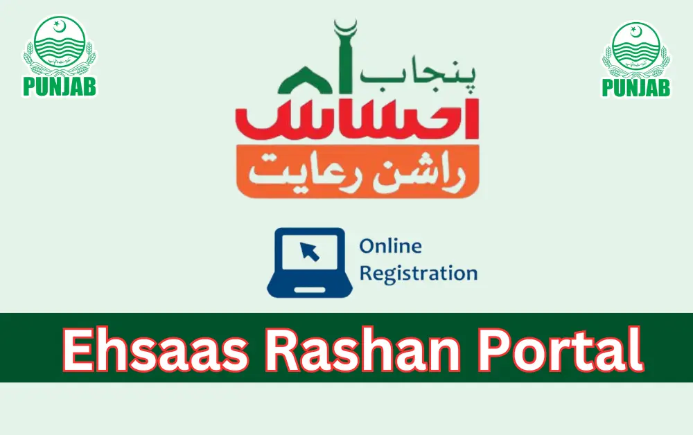 8171 Rashan Program For Online Registration Check By CNIC